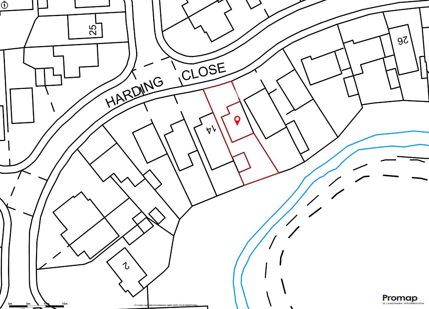 16 Harding Close, Boverton, Llantwit Major, Vale of Glamorgan, CF61 1GX